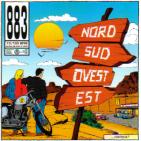 883 「Nord sud ovest est」