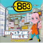 883 「Grazie mille」