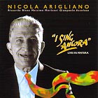 Nicola Arigliano 「I sing ancora live in Matera」