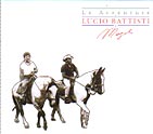 Lucio Battisti 「Avventure di Lucio Battisti e Mogol」