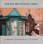 Nino Buonocore 「Sabato,domenica e lunedi」