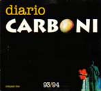 Luca Carboni 「Diario Carboni 93/94」
