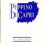 Peppino Di Capri 「In concerto」