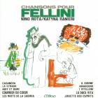 Katyna Ranieri 「Chansons pour Fellini」
