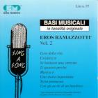 「Basi musicali di Eros Ramazzotti vol.2」
