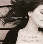 Veronica Marchi 「L'acqua del mare non si può bere」