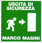 Marco Masini 「Uscita di sicurezza」