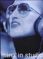 Mina 「Mina in studio」(DVD)