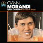 Gianni Morandi "Questa e la storia“Andavo a cento all'ora”"