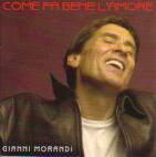 Gianni Morandi "Come fa bene l'amore"