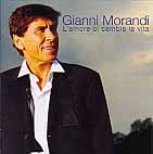 Gianni Morandi "L'amore ci cambia la vita"