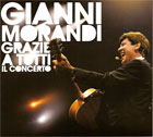 Gianni Morandi "A chi si ama veramente(CD+DVD)"
