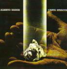 Alberto Radius 「Carta straccia」