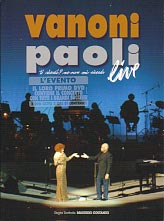 Ornella Vanoni e Gino Paoli "Live"