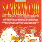 Artisti Vari 「Sanremo 90」