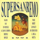 Artisti Vari 「Super Sanremo 1991」