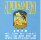 Artisti Vari 「Super Sanremo 1992」