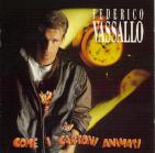 Federico Vassallo 「Come i cartoni animati」