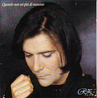 Renato Zero 「Quando non sei piu' di nessuno」