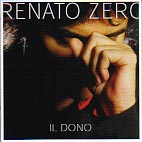 Renato Zero 「Il dono」