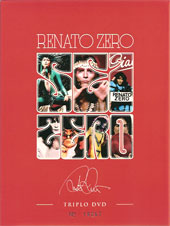 Renato Zero 「SEIZERO」